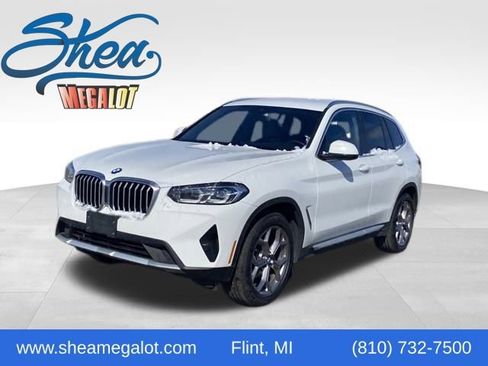 Used 2022 BMW X3 xDrive30i image 1