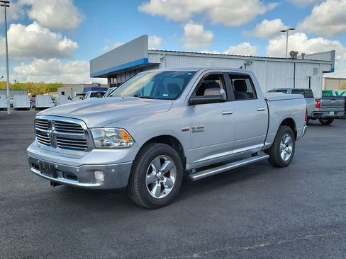Used 2018 RAM 1500 Big Horn image 13