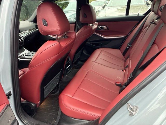 Used 2023 BMW 330i xDrive Sedan w/ M Sport Package AWD/4WD image 14