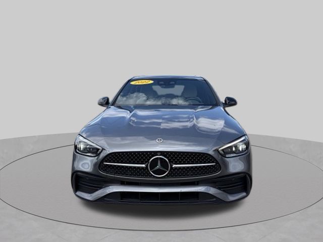 Used 2022 Mercedes-Benz C 300 Sedan image 2