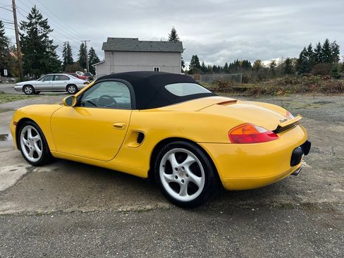 Used 2001 Porsche Boxster image 12