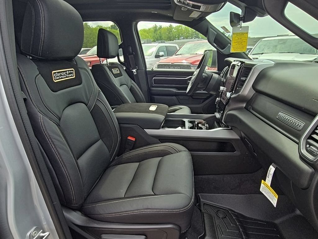 New 2026 RAM 1500 Big Horn AWD/4WD image 15