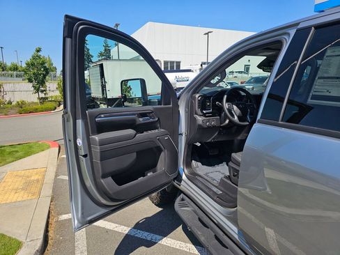 New 2026 Chevrolet Silverado 3500 LTZ w/ Trail Boss Package AWD/4WD image 21