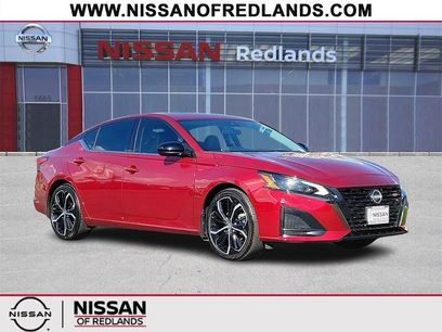 Used 2023 Nissan Altima 2.5 SR w/ SR Premium Package