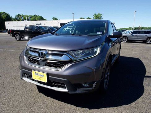 Used 2019 Honda CR-V EX-L image 1