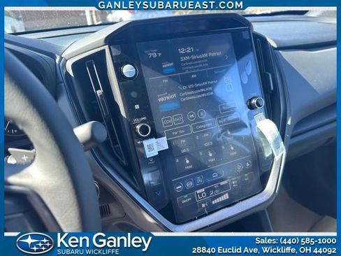 Used 2025 Subaru Crosstrek 2.5i Sport image 9