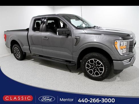 Certified 2023 Ford F150 XLT w/ Equipment Group 302A High AWD/4WD image 1
