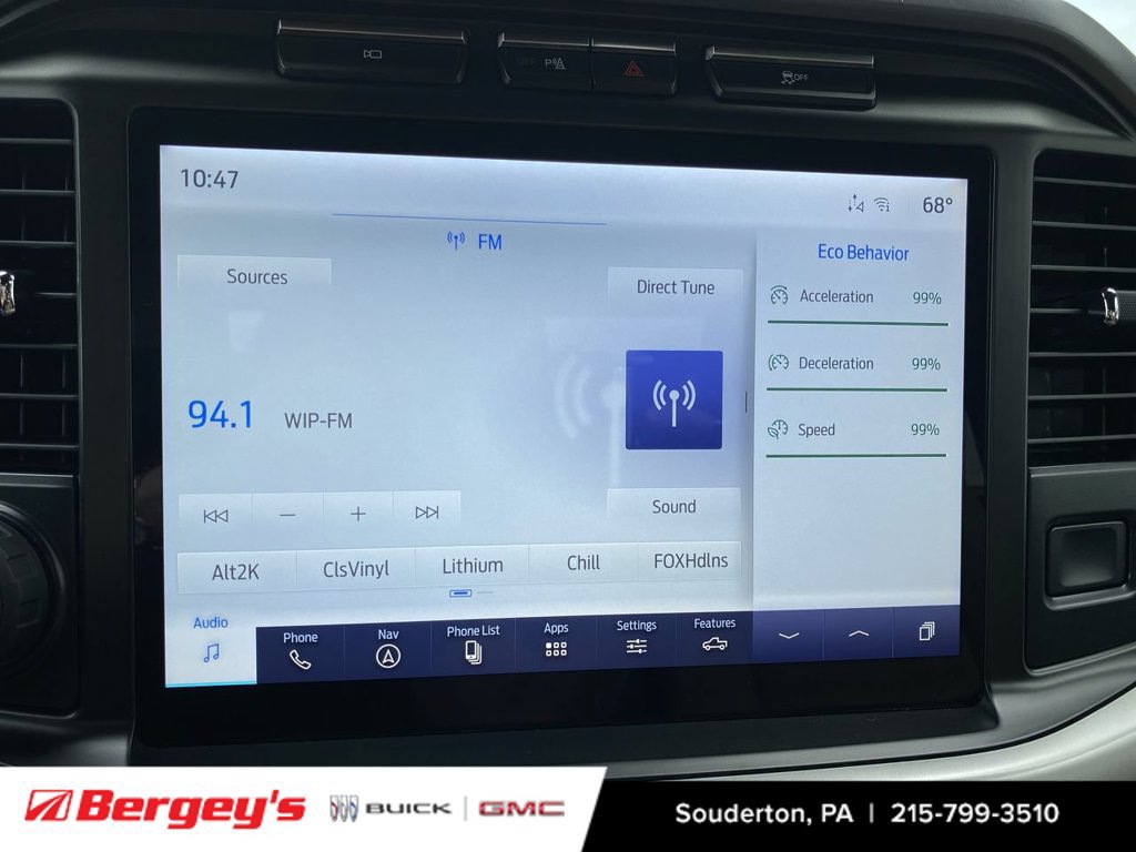 Used 2023 Ford F150 XLT w/ Equipment Group 302A High AWD/4WD image 16