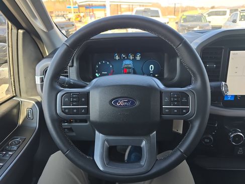 Used 2025 Ford F150 XLT w/ Equipment Group 301A Standard image 18
