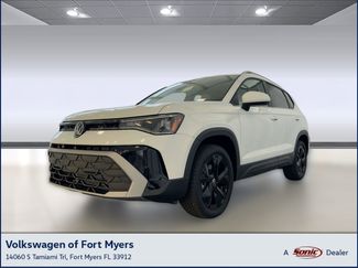 New 2026 Volkswagen Taos SE video 1