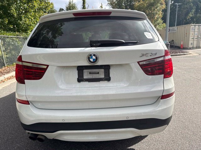 Used 2016 BMW X3 xDrive28i AWD/4WD image 6