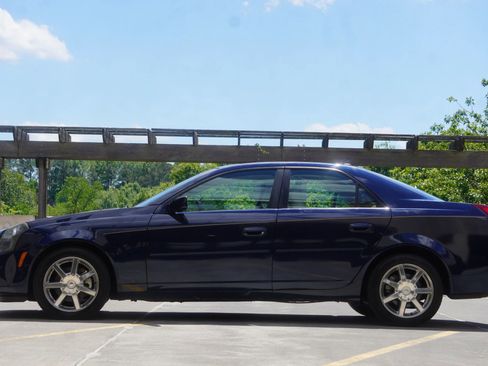 Used 2004 Cadillac CTS 3.6 w/ Preferred Equipment Group RWD image 8