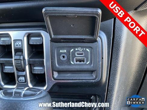 Used 2021 Jeep Wrangler Unlimited Sport image 30