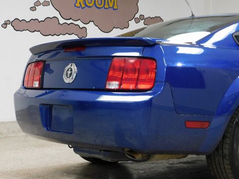 Used 2009 Ford Mustang Coupe image 62