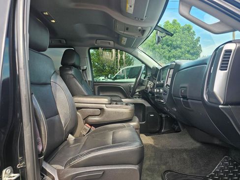 Used 2016 Chevrolet Silverado 1500 LT w/ Midnight Edition AWD/4WD image 11