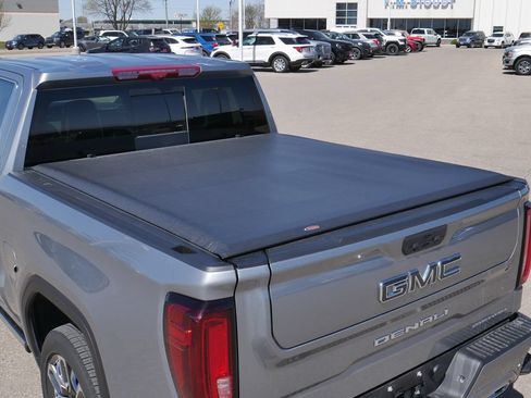 Used 2025 GMC Sierra 1500 Denali Ultimate AWD/4WD image 19