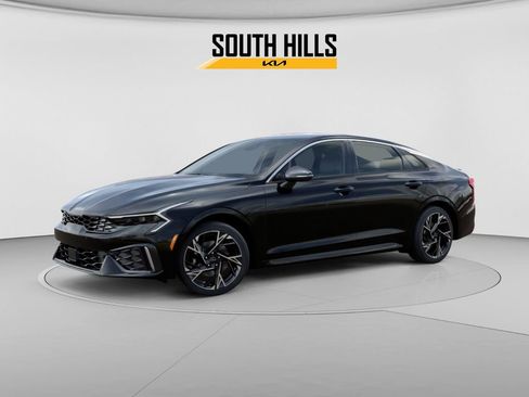 New 2026 Kia K5 GT-Line AWD/4WD image 3