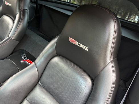 Used 2007 Chevrolet Corvette Z06 w/ Preferred Equipment Group RWD image 50