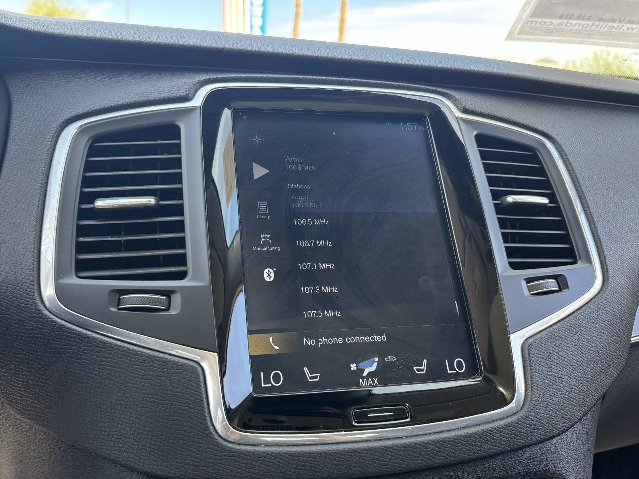 Used 2019 Volvo XC90 T6 Momentum w/ Advanced Package AWD/4WD image 21