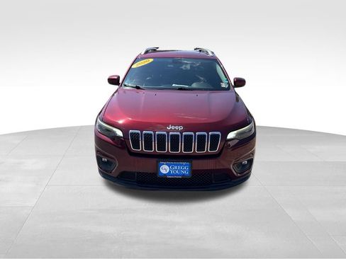 Used 2020 Jeep Cherokee Latitude Plus w/ Cold Weather Group AWD/4WD image 10