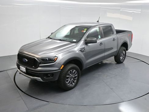 Used 2021 Ford Ranger XLT w/ Equipment Group 301A Mid image 50