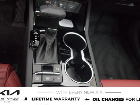 New 2026 Kia K5 GT-Line image 24