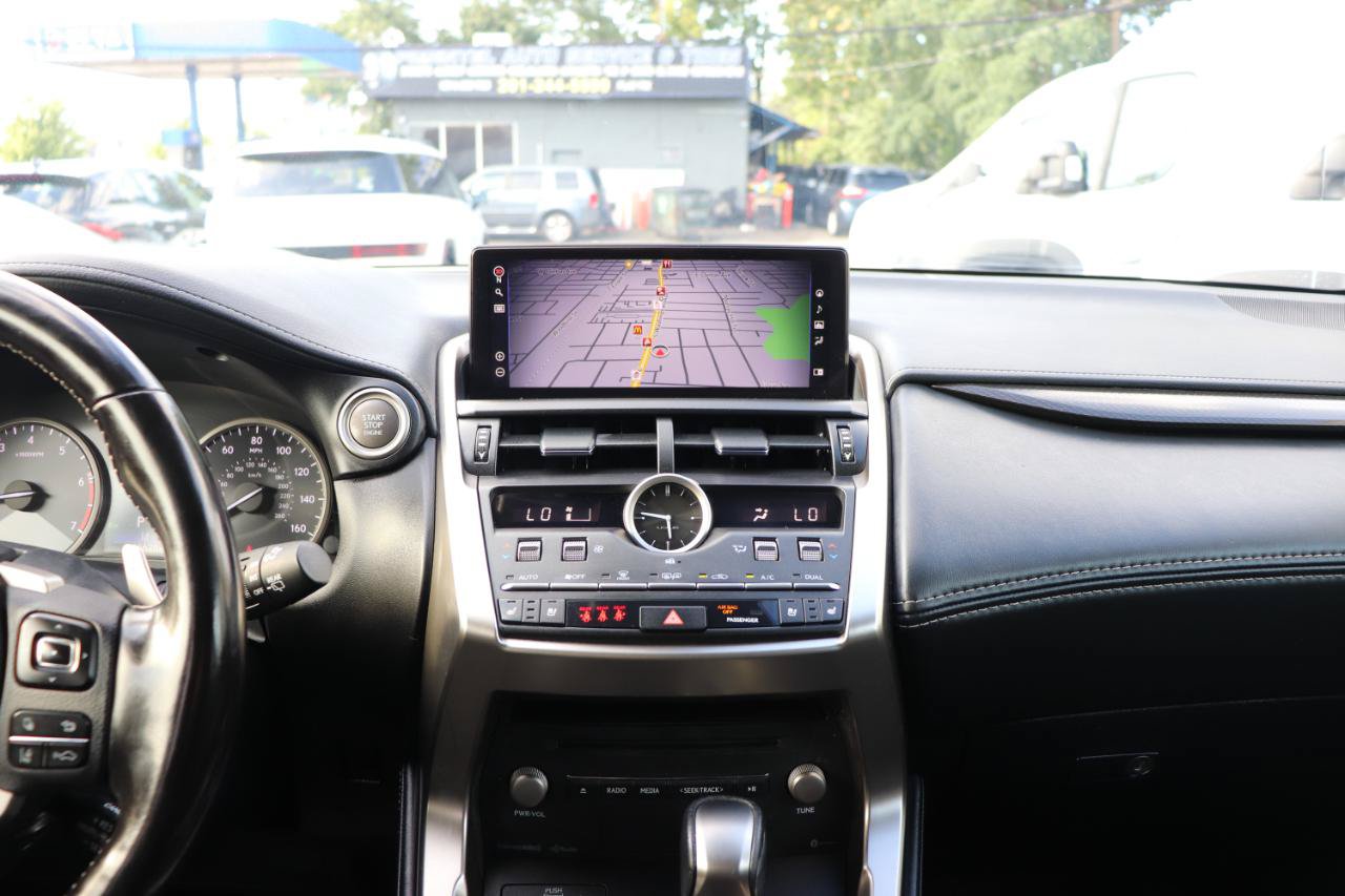 Used 2021 Lexus NX 300 AWD w/ Premium Package image 19