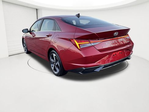 Certified 2023 Hyundai Elantra Limited w/ Cargo Package image 3