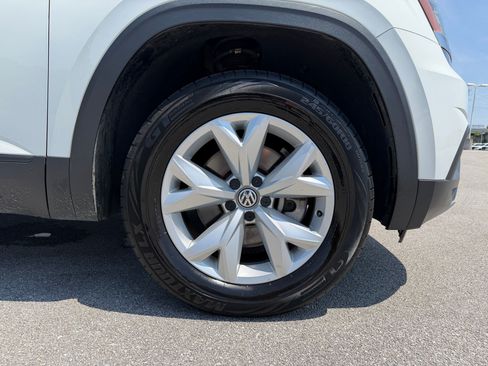 Used 2018 Volkswagen Atlas SE AWD/4WD image 12