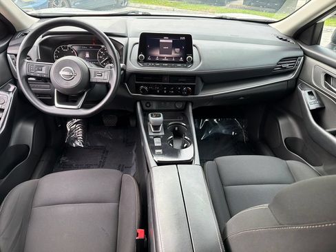 Certified 2024 Nissan Rogue S FWD image 13