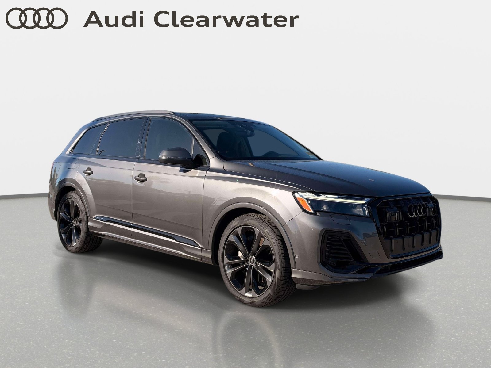 Used 2026 Audi Q7 3.0T Premium Plus AWD/4WD image 4