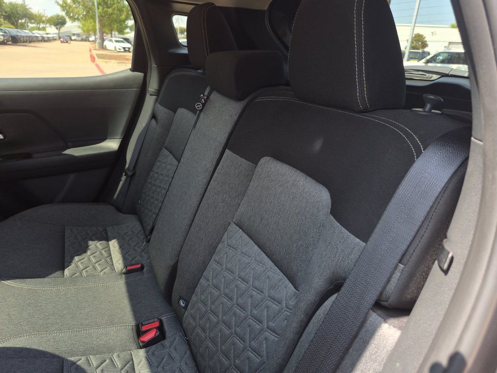 Certified 2026 Nissan Kicks SV w/ SV Premium Package FWD image 10