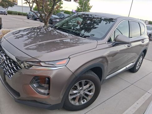 Used 2019 Hyundai Santa Fe SEL AWD/4WD image 1