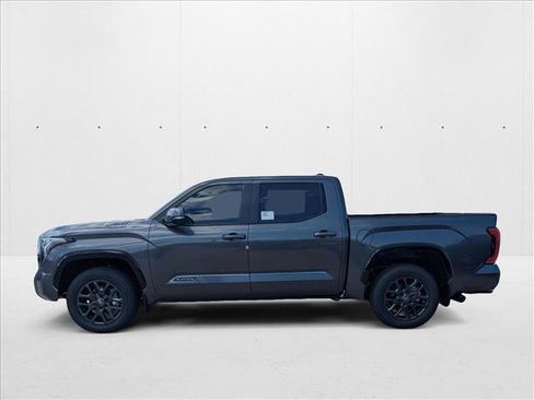 New 2026 Toyota Tundra Platinum image 5
