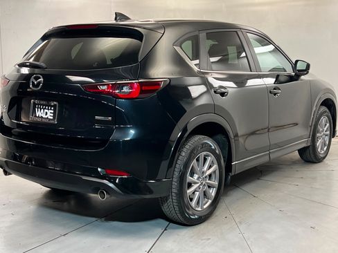 Used 2025 MAZDA CX-5 AWD 2.5 S w/ Select Package image 5