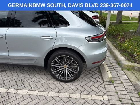 Used 2021 Porsche Macan S AWD/4WD image 52