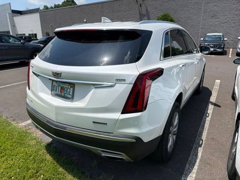Used 2023 Cadillac XT5 Premium Luxury AWD/4WD image 11