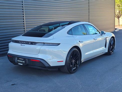 New 2026 Porsche Taycan image 7