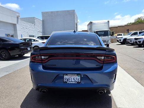 Certified 2021 Dodge Charger GT w/ Blacktop Package RWD image 4