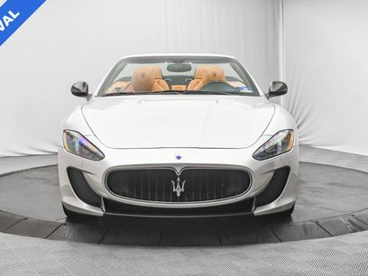 Used 2014 Maserati GranTurismo MC