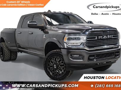 Used 2020 RAM 3500 Laramie