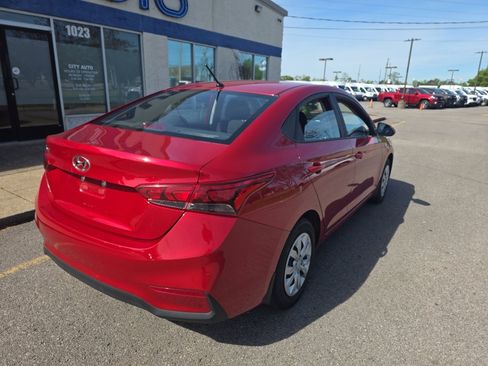 Used 2020 Hyundai Accent SE image 4
