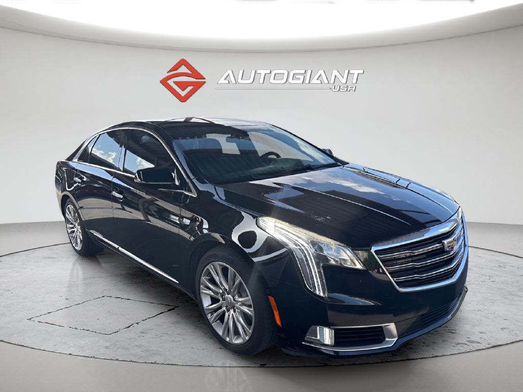 Used 2018 Cadillac XTS Luxury FWD image 2