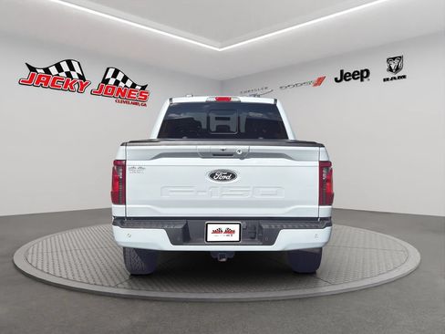 Used 2025 Ford F150 XLT w/ Equipment Group 302A MID AWD/4WD image 8