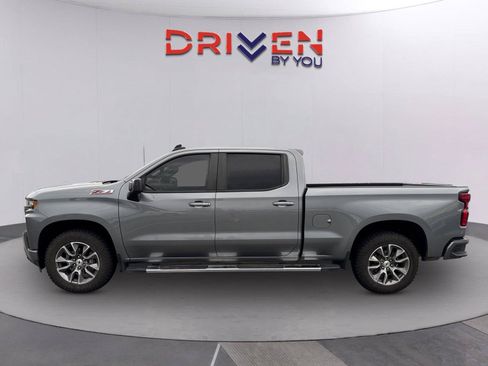 Used 2021 Chevrolet Silverado 1500 RST w/ Z71 Off-Road Package AWD/4WD image 6