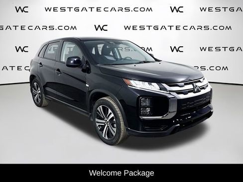Used 2024 Mitsubishi Outlander Sport AWD image 2