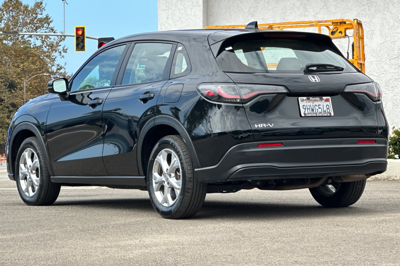 Used 2024 Honda HR-V LX image 6