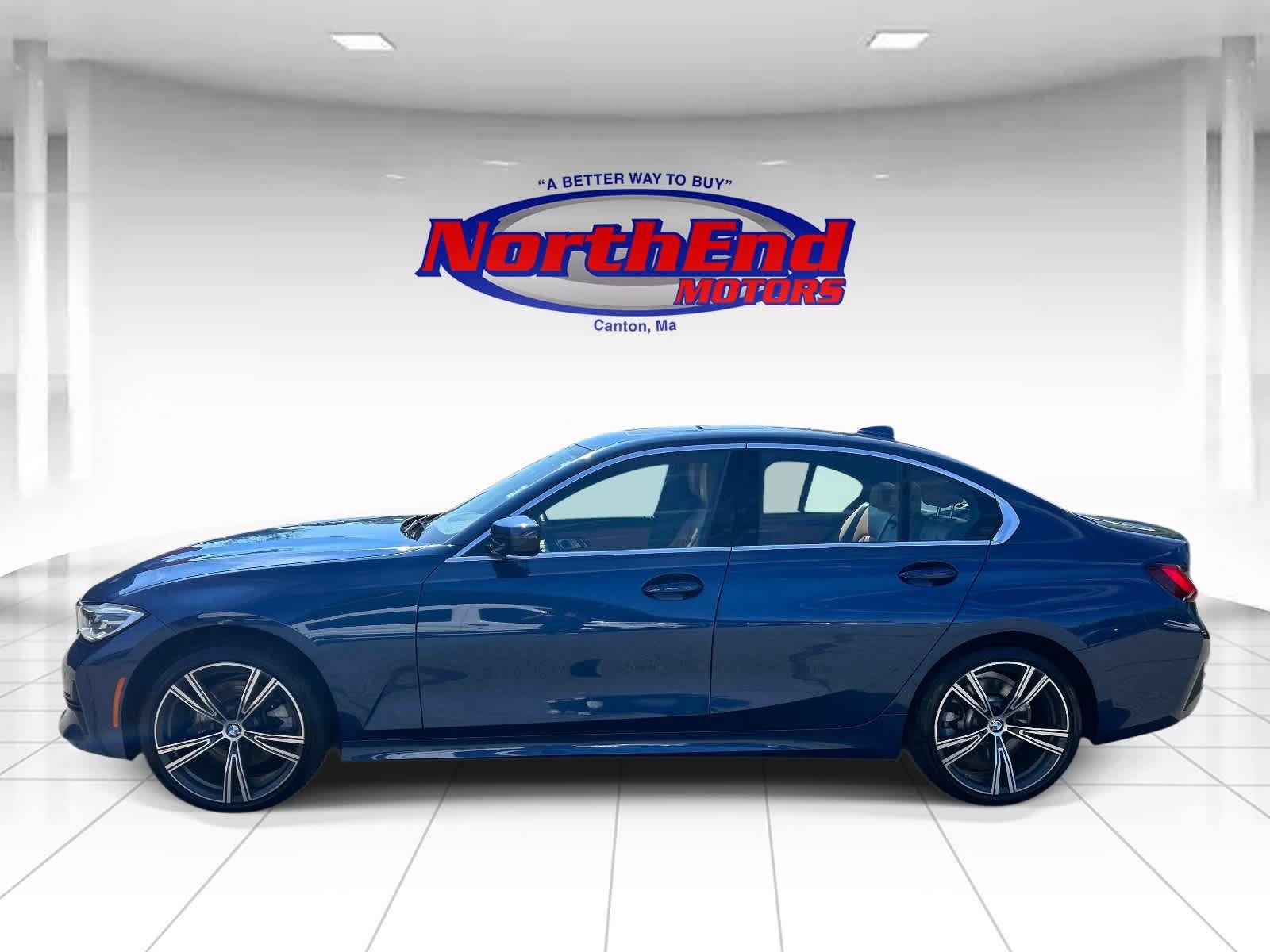 Used 2022 BMW 330i xDrive Sedan w/ Driving Assistance Package AWD/4WD image 6