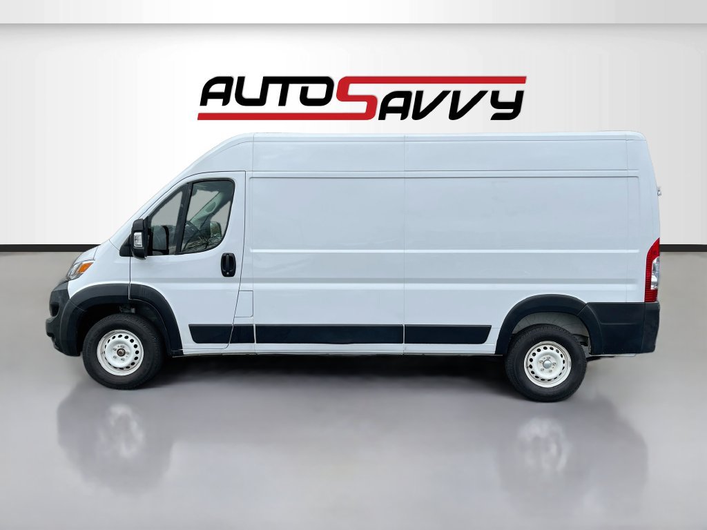 Used 2025 RAM ProMaster 2500 w/ Cold Weather Group FWD image 4
