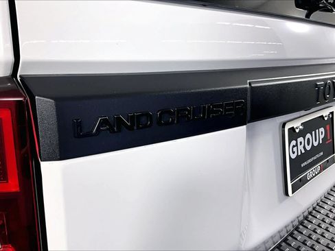 Used 2025 Toyota Land Cruiser 1958 AWD/4WD image 29